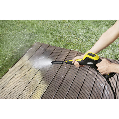  Karcher Pressure Washer 130 Bar K4 Power Control Yellow Color 